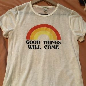 Forever 21 top worn once